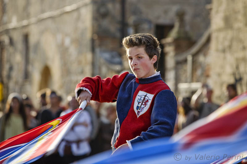 Festa Medievale di Monteriggioni